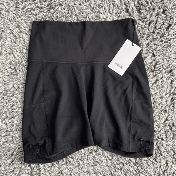 Gymshark Legacy Fitness Shorts Nwt 